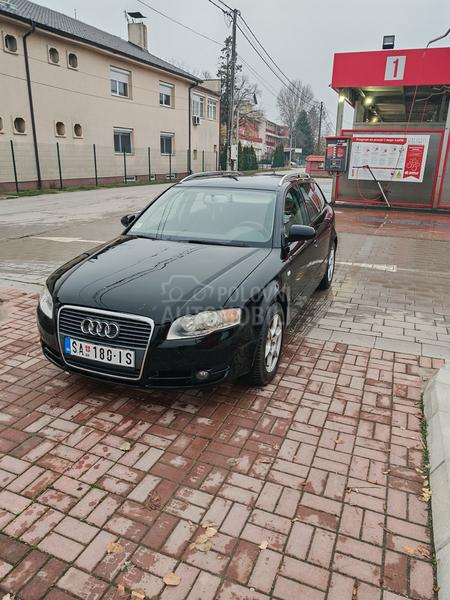 Audi A4 TDI 2.0