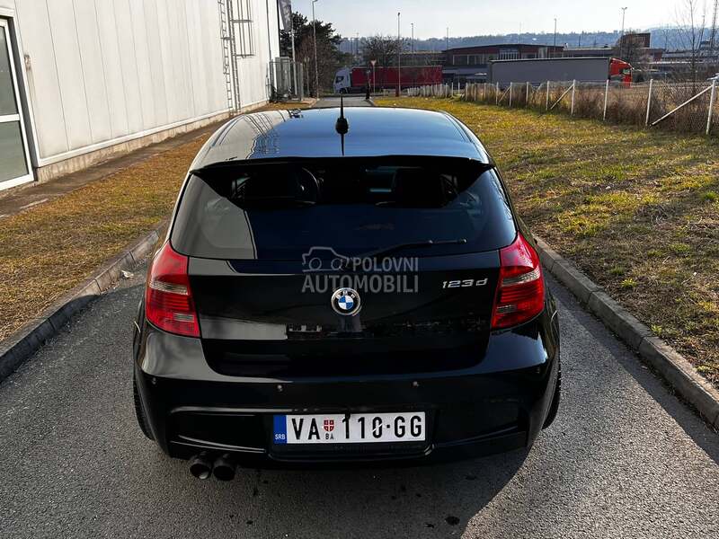 BMW 123 123 BiTurbo