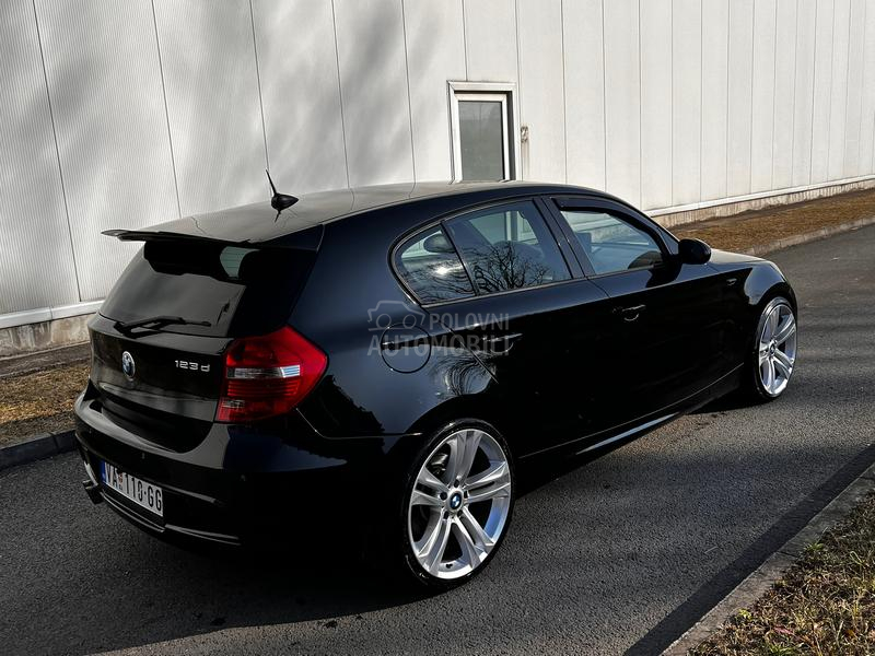 BMW 123 123 BiTurbo
