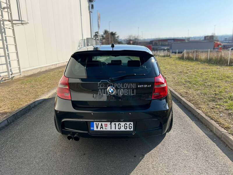 BMW 123 123 BiTurbo