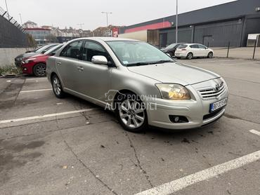 Toyota Avensis 2.0