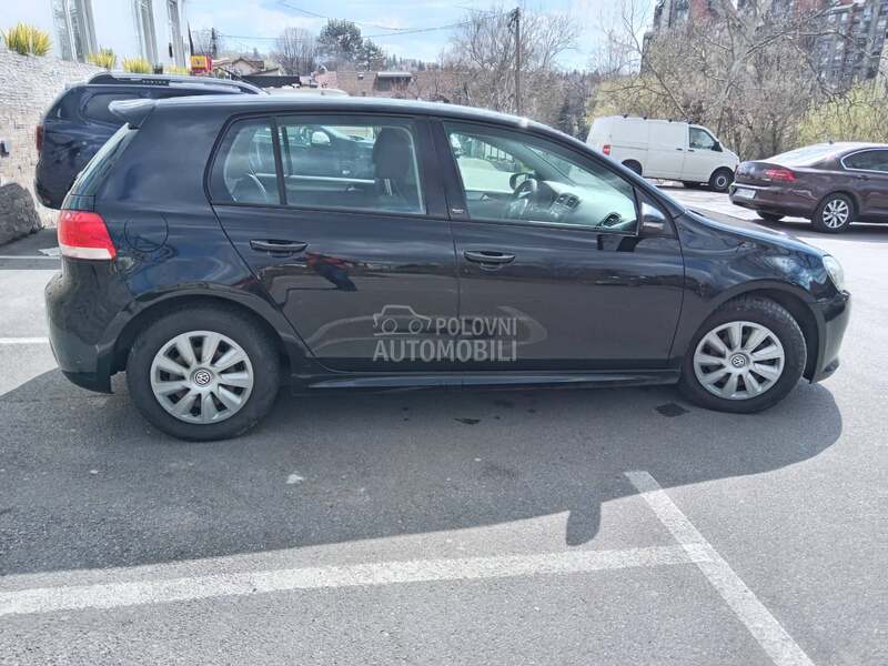 Volkswagen Golf 6 