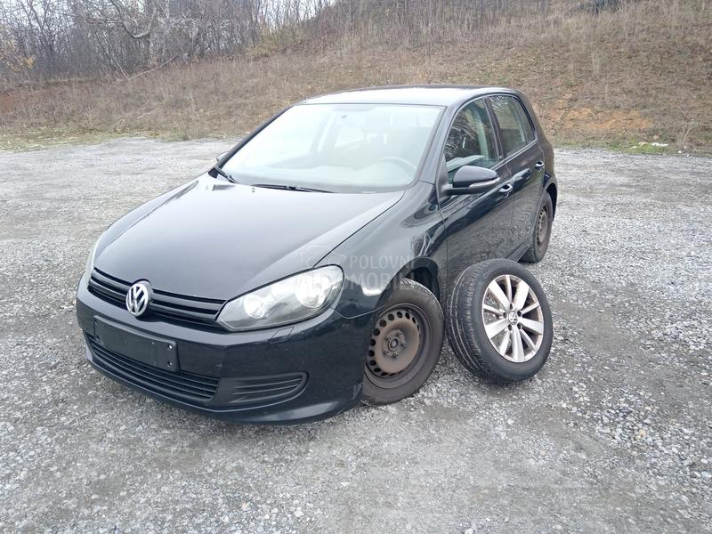 Volkswagen Golf 6 