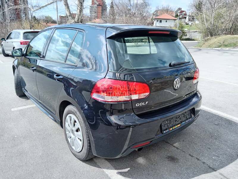 Volkswagen Golf 6 