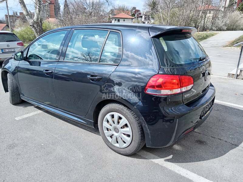 Volkswagen Golf 6 