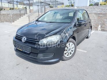 Volkswagen Golf 6 