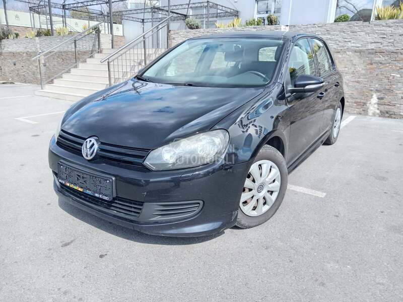 Volkswagen Golf 6 