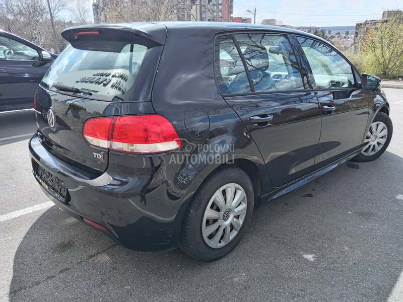 Volkswagen Golf 6 