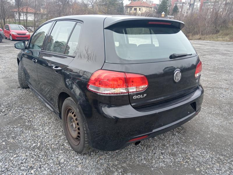 Volkswagen Golf 6 
