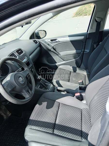 Volkswagen Golf 6 