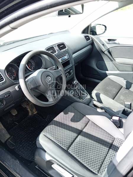 Volkswagen Golf 6 