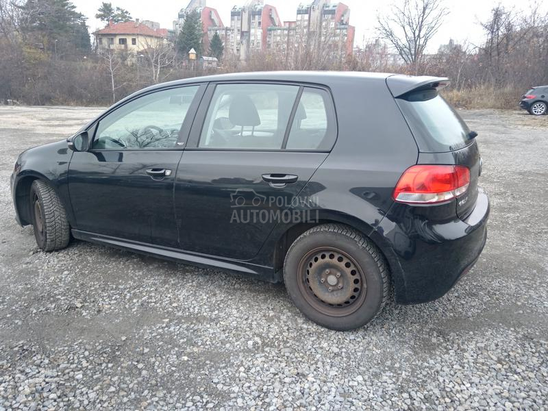 Volkswagen Golf 6 
