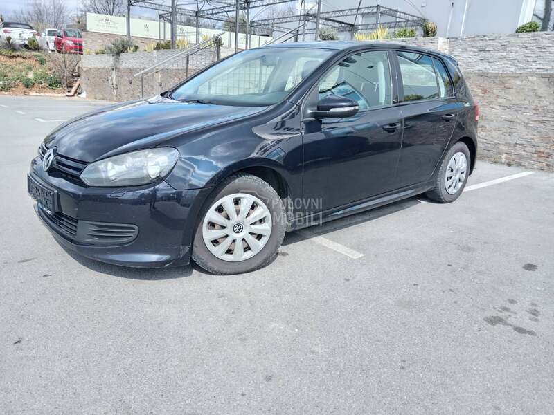 Volkswagen Golf 6 