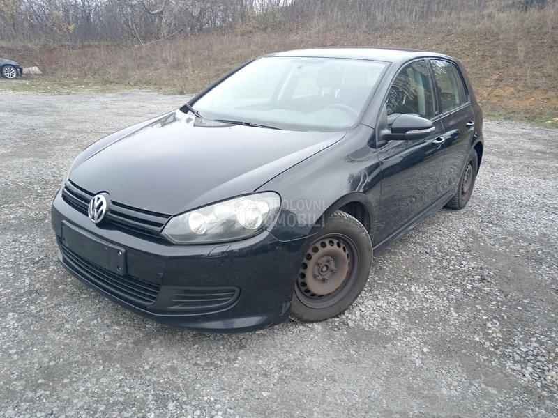 Volkswagen Golf 6 