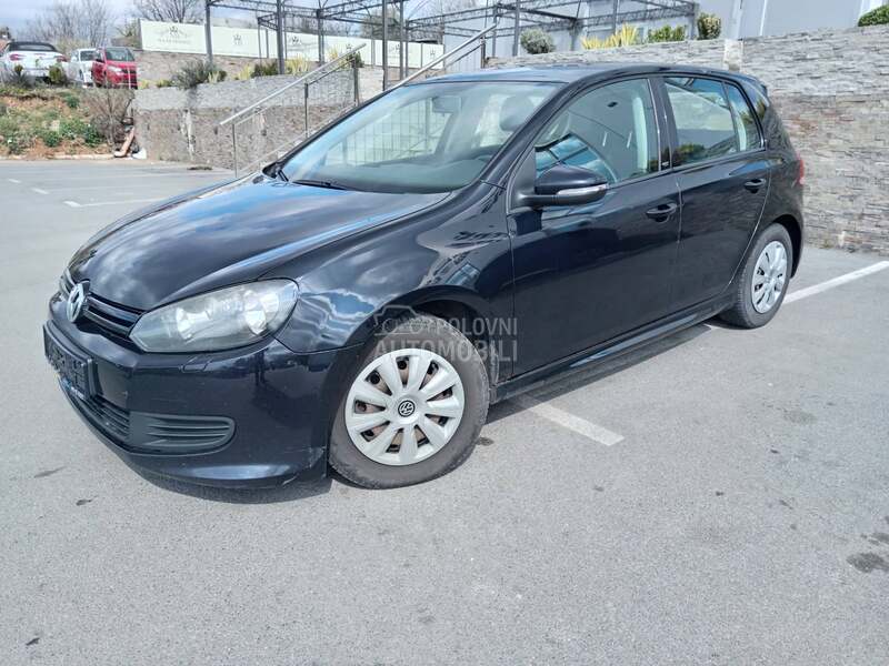 Volkswagen Golf 6 