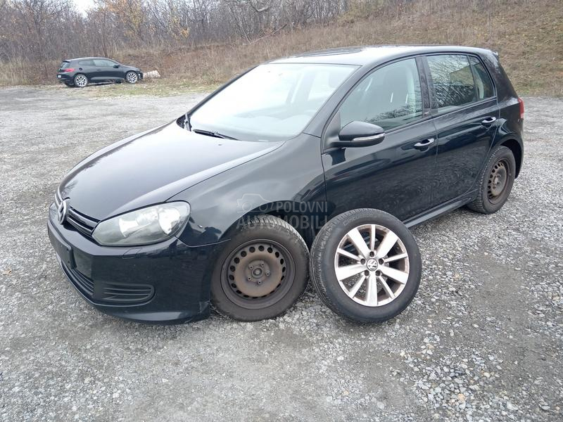 Volkswagen Golf 6 