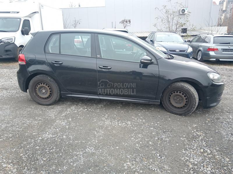 Volkswagen Golf 6 