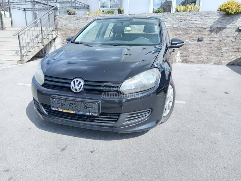 Volkswagen Golf 6 