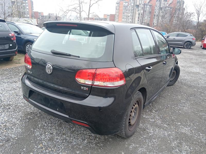 Volkswagen Golf 6 