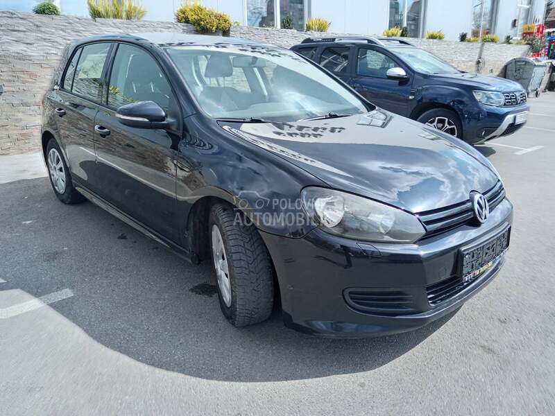 Volkswagen Golf 6 