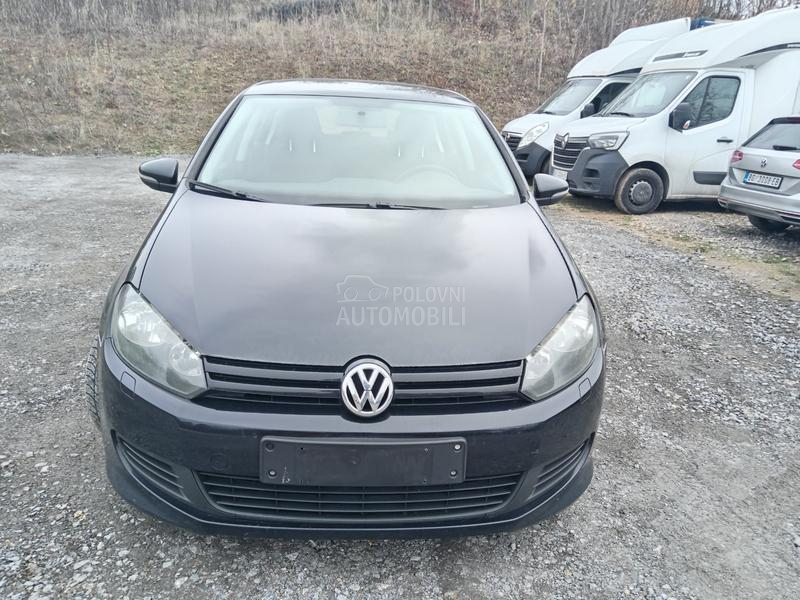 Volkswagen Golf 6 