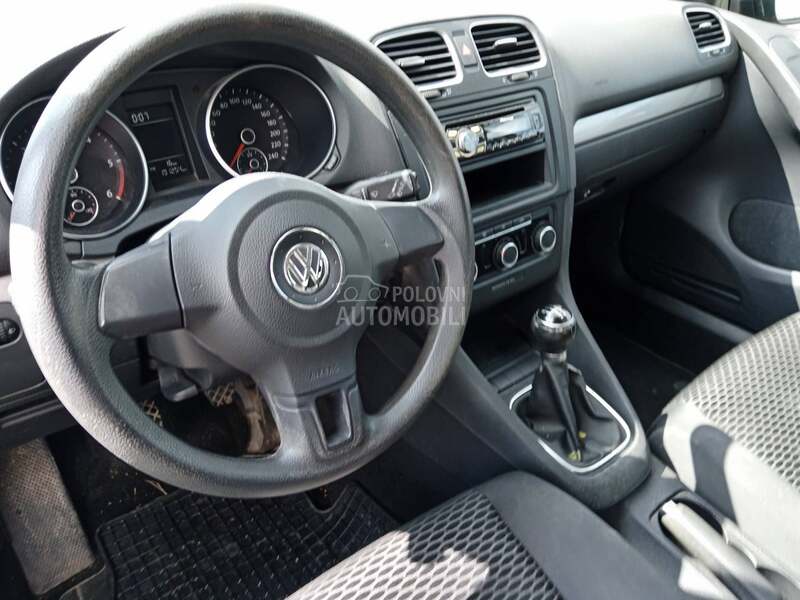 Volkswagen Golf 6 