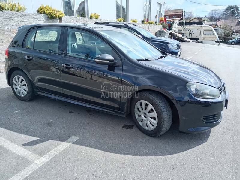 Volkswagen Golf 6 