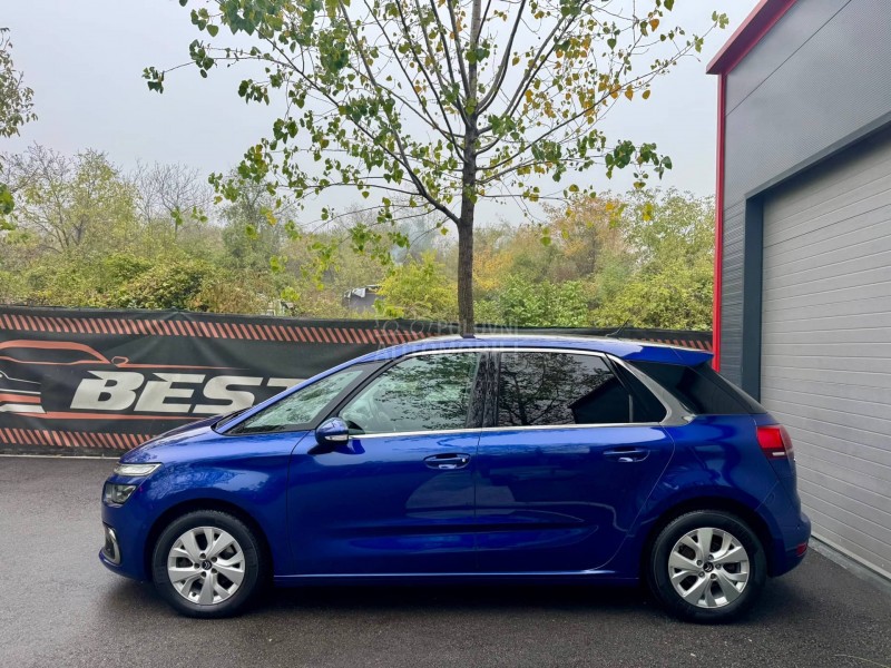 Citroen C4 Picasso 1.6 blueHDI INTENSIV
