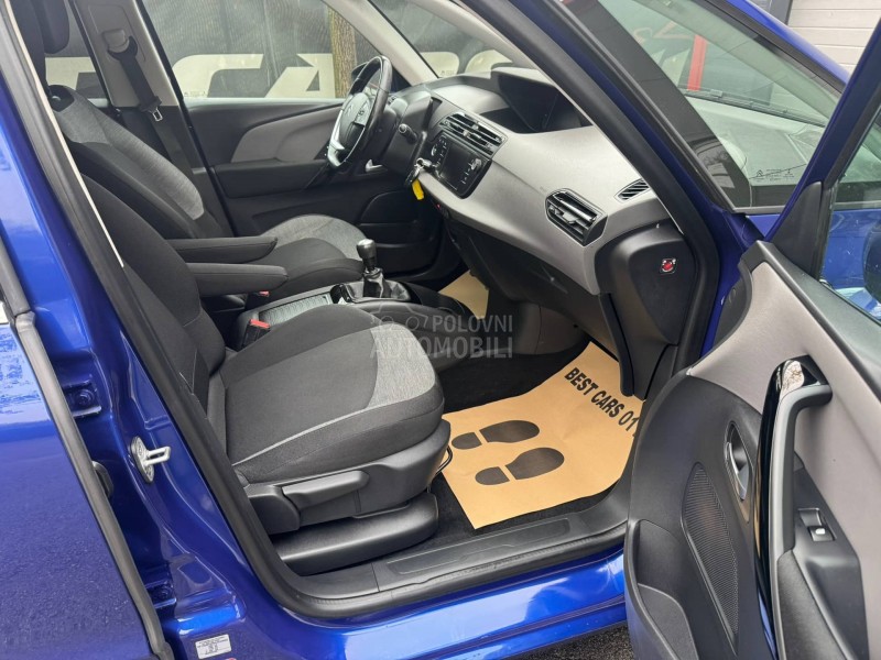 Citroen C4 Picasso 1.6 blueHDI INTENSIV