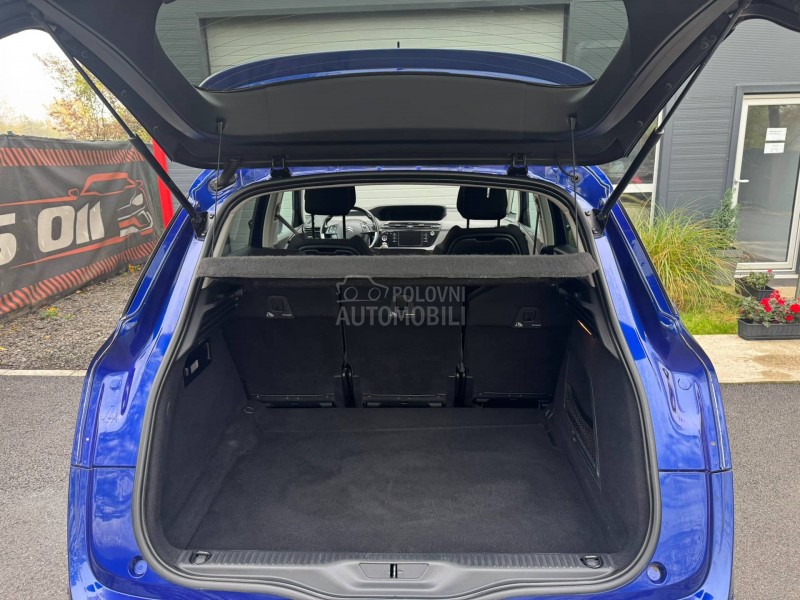Citroen C4 Picasso 1.6 blueHDI INTENSIV