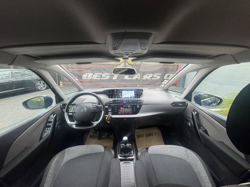 Citroen C4 Picasso 1.6 blueHDI INTENSIV