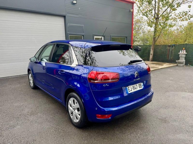 Citroen C4 Picasso 1.6 blueHDI INTENSIV