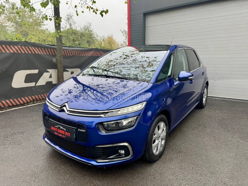 Citroen C4 Picasso 1.6 blueHDI INTENSIV