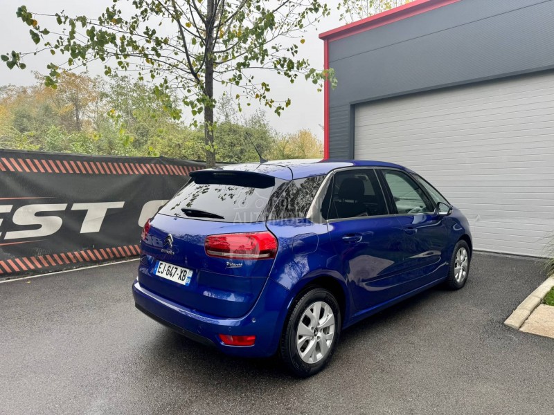 Citroen C4 Picasso 1.6 blueHDI INTENSIV
