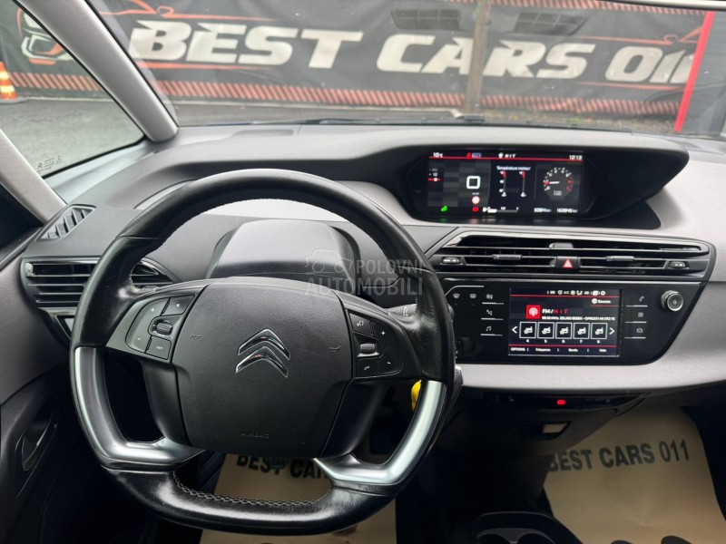Citroen C4 Picasso 1.6 blueHDI INTENSIV