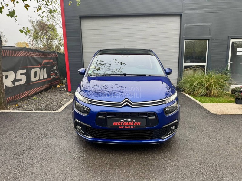 Citroen C4 Picasso 1.6 blueHDI INTENSIV
