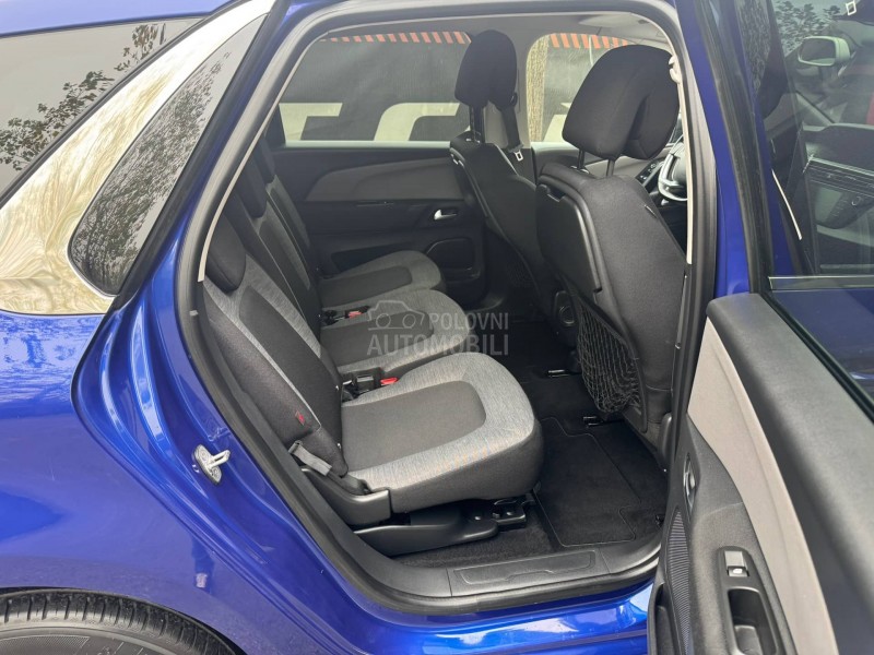Citroen C4 Picasso 1.6 blueHDI INTENSIV