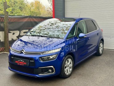 Citroen C4 Picasso 1.6 blueHDI INTENSIV