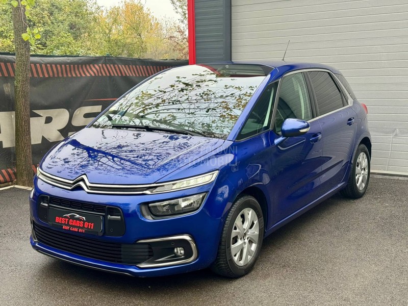 Citroen C4 Picasso 1.6 blueHDI INTENSIV