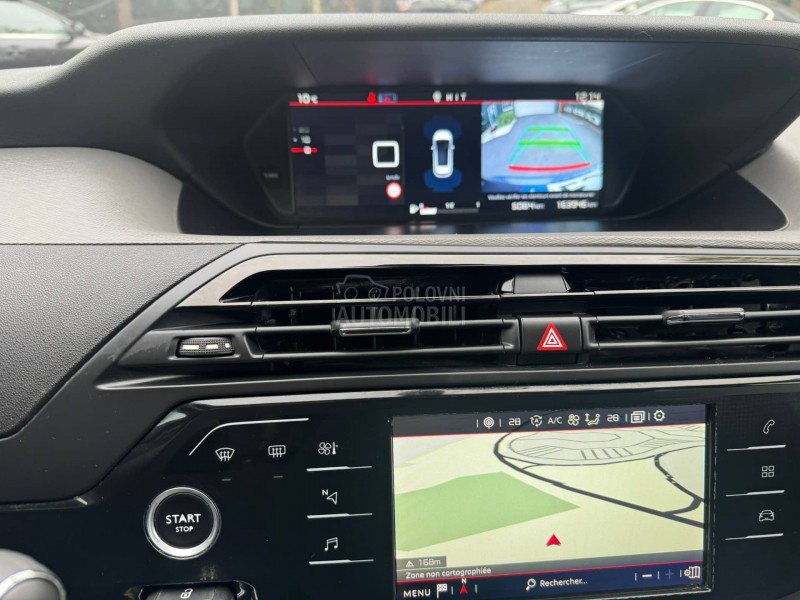 Citroen C4 Picasso 1.6 blueHDI INTENSIV