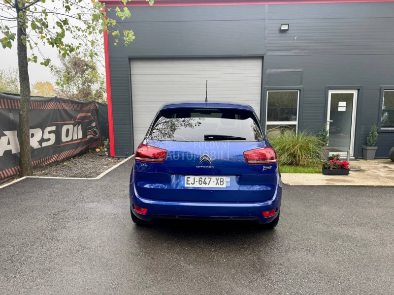 Citroen C4 Picasso 1.6 blueHDI INTENSIV