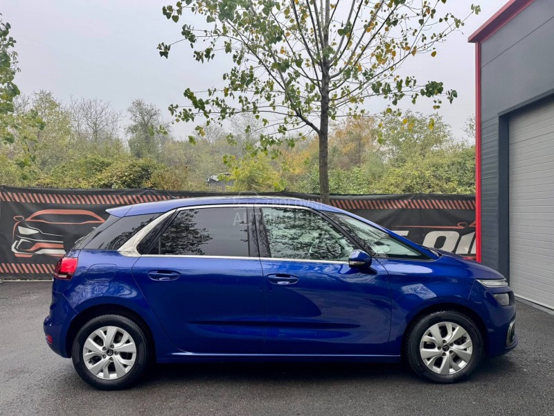 Citroen C4 Picasso 1.6 blueHDI INTENSIV