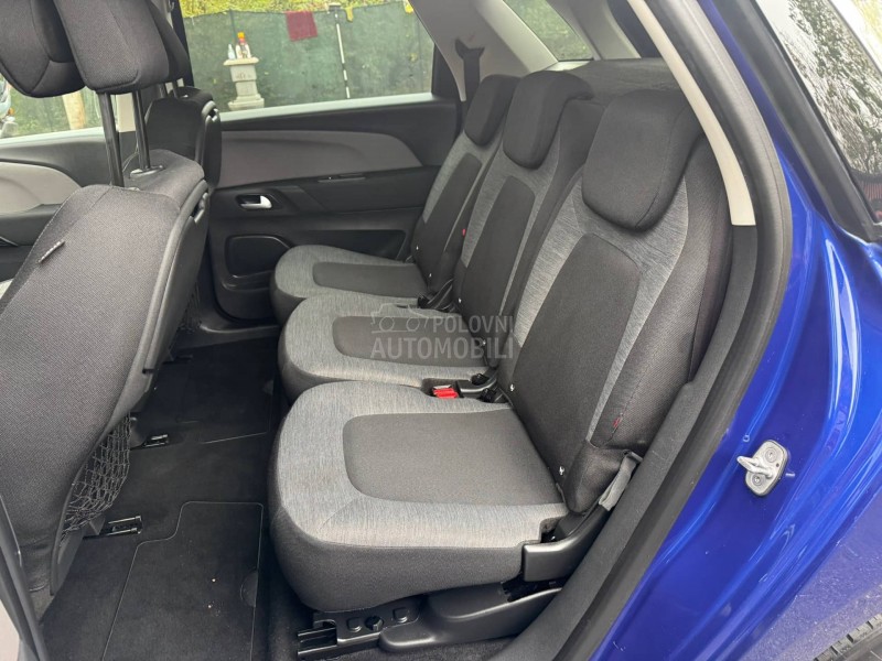 Citroen C4 Picasso 1.6 blueHDI INTENSIV