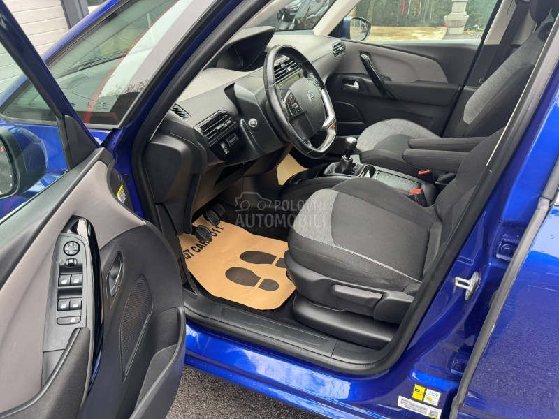 Citroen C4 Picasso 1.6 blueHDI INTENSIV