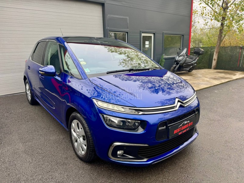 Citroen C4 Picasso 1.6 blueHDI INTENSIV