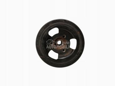 Kaiš, remenica i španer za BMW 125, 750, 118 ... od 2002. do 2014. god.