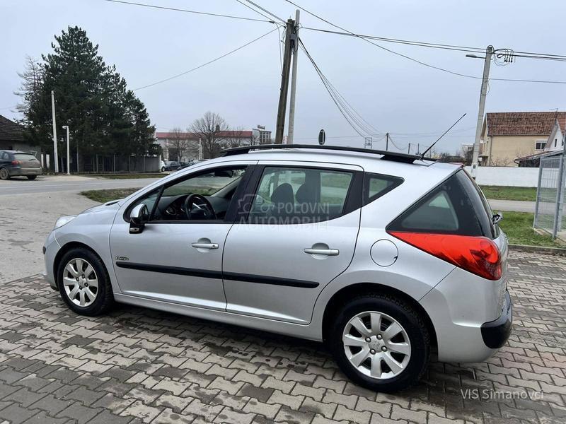 Peugeot 207 1,4i