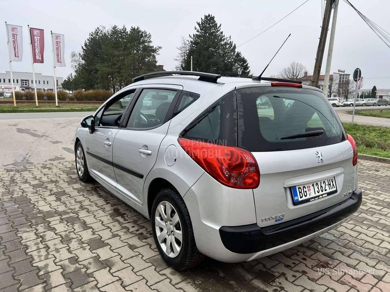 Peugeot 207 1,4i