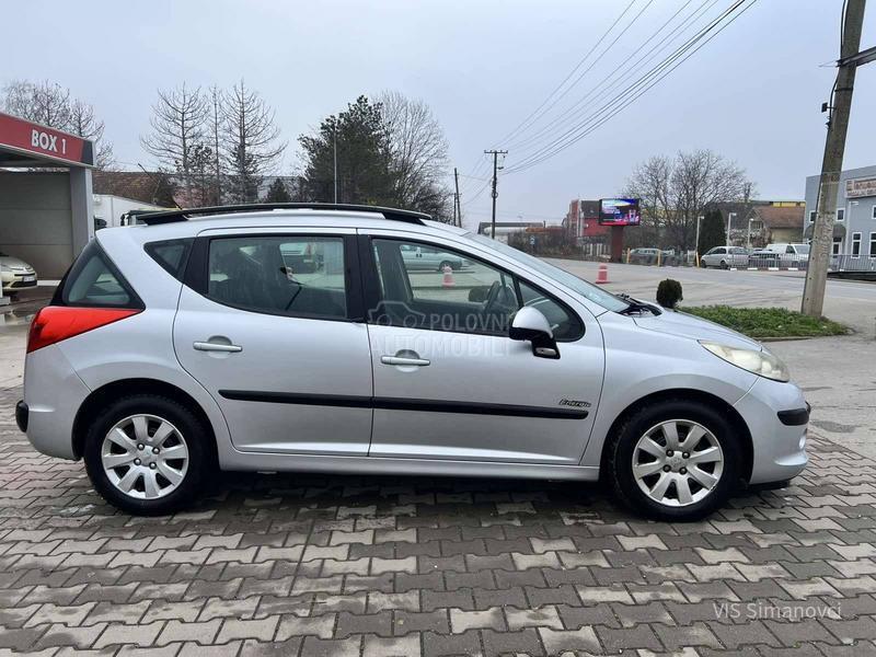 Peugeot 207 1,4i