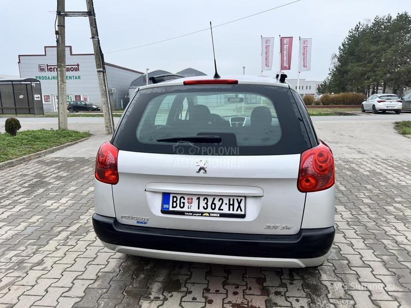 Peugeot 207 1,4i